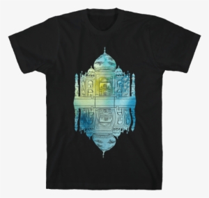 Taj Mahal Mens T-shirt - Tshirt Christmas