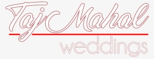 Tajmahal Weddings - Taj Mahal Tex Png