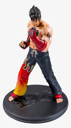 Jin Kazama 1/4 Scale Statue - Funko Pop Jin Kazama