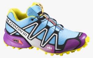 Running Shoes Png Image - Salomon Speedcross 3 Sneakers