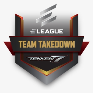 Eleague Tekken Team Takedown - Tekken 7 Logo Snapback Cap (one Size)