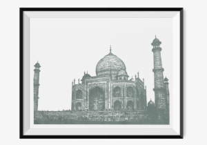 Tajmahal Frame