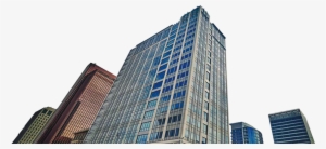 Middle-buildings - Tower Block