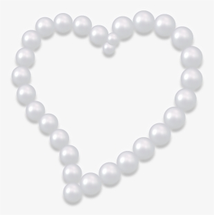 Pearl Clipart Transparent - Pearls Clip Art