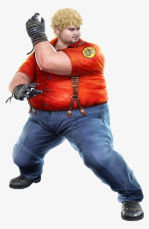 Bob - Tekken 6 Bob
