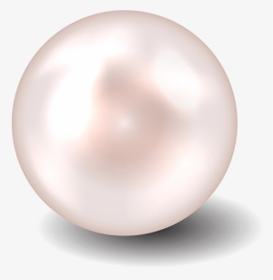Pearl Png Download - Pearl With Shadow Png