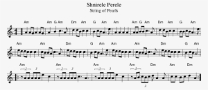 Listen To String Of Pearls - Dance