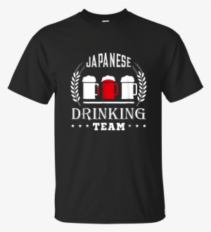 Beer Japanese Drinking Team Casual Japan Flag T-shirt - Hate Islam T Shirts