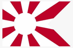 Open - Imperial Japan Flag Svg
