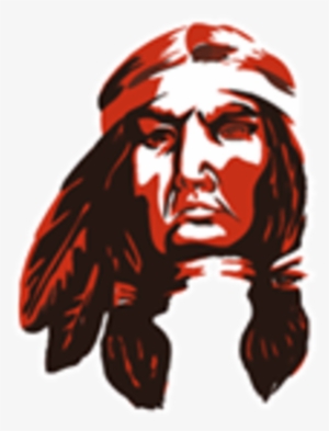 The Hardin Northern Polar Bears Defeat The Arcadia - Arcadia Redskins Logo