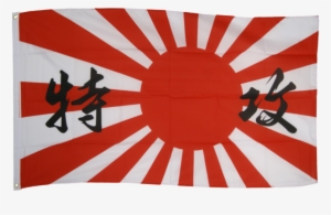 Japan Kamikaze 3ft X 5ft Nylon Flag - Kamikaze Flag