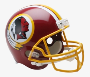Redskins Helmet Riddell