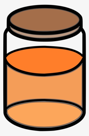 Free Vector Honey Jar