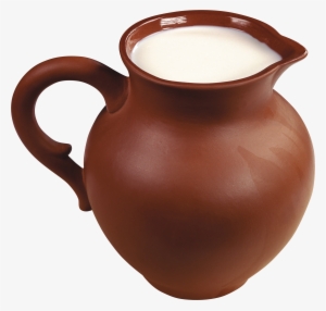 Milk Jar Png - Jug Png