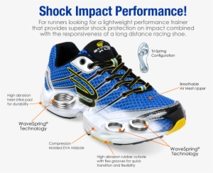 Xlt Ghost - Neutral Cushioned Shoes