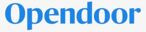 Opendoor Logo - Opendoor Logo Png