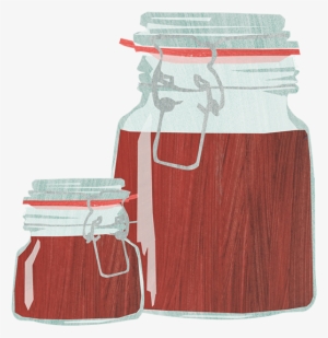 Infosheet Jam-jar - Bottle