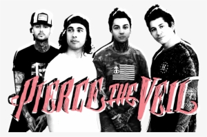 Pierce The Veil Transparent