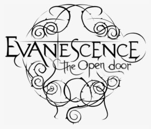 Ev Tod Logo Design - Evanescence The Open Door Logo