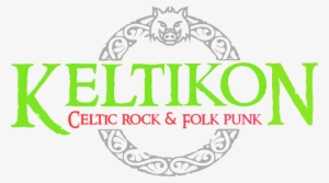 Keltikon Logo Grün - 46 Year Anniversary, Green On Mint Green