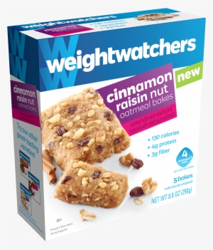 Weight Watchers Peanut Butter Brownie Bliss Package