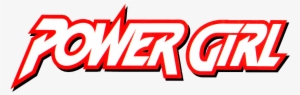 Power Girl Vol 2 Logo - Power Girl: Old Friends