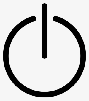 Cc Power Switch Comments - Universal Power Sign