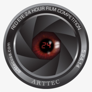 Red Eye Logo2 - Circle