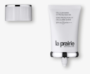 As A Final, Essential Step In Your Skincare Ritual, - La Prairie Cellular Swiss Uv Protection Veil Spf50