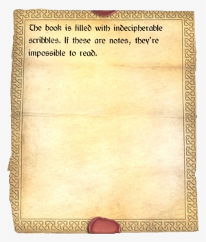 Faralda's Notes