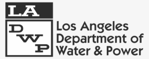 Los Angeles Department Of Water And Power - Los Angeles Department Of Water And Power Logo