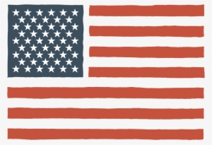 Flag Of The United States Of America - Iwo Jima