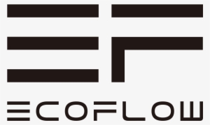 When The Power Goes Out, - Ecoflow Logo