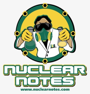 Nuclear Notes Logo Png Transparent