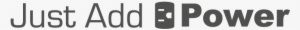 Distributors - Just Add Power Logo