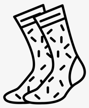 28 Collection Of Socks Drawing Png - Sock Drawing