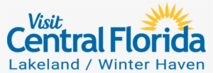 Visit Central Florida Logo - Florida