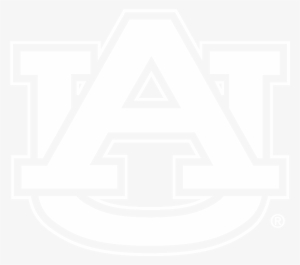 Auburn University - Auburn Black And White