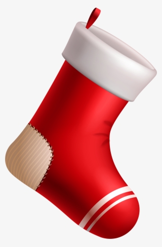 Christmas Png Image - Christmas Stocking Clipart Png
