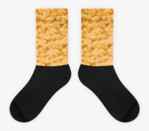 Mac N Cheese Socks - Sock