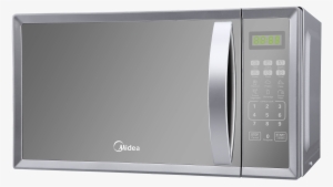 Microwave Oven Png Pic - Midea Digital Microwave Oven