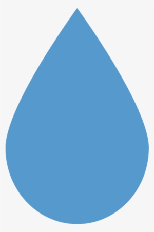 Water Drop Logo Png Download - Water Drop Symbol