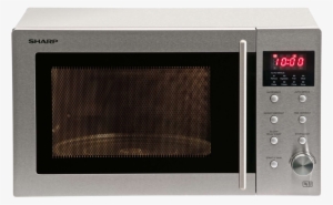 Stainless Steel Microwave Oven Transparent - Sharp Solo Microwave Oven