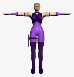 Download Zip Archive - Nina Williams Tekken Tag Tournament
