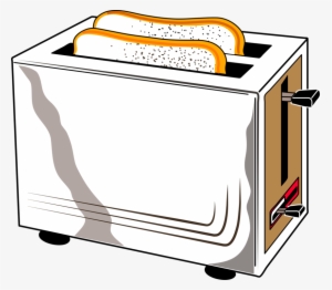 Picture Freeuse Home Appliance Can Stock Photo Small - Toaster Clipart