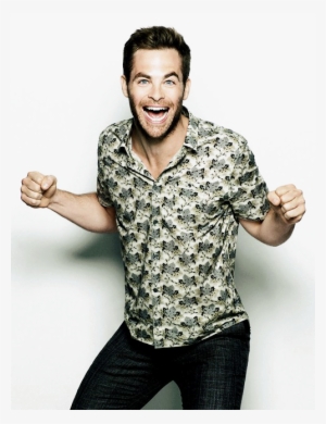 Chris Pine Png Photo - Chris Pine