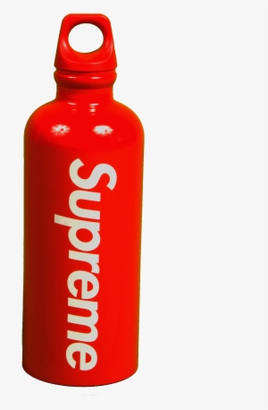 Supreme Water Bottle - Supreme X Sigg Traveller
