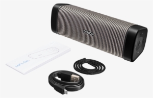 2envaya 150 Accessories Black2 - Denon Envaya Dsb 50