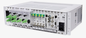 Optiva Platform Rf & Microwave Fiber Optic Transport - Gigahertz