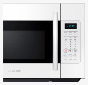 Samsung 1.8 Cu. Ft. Over-the-range Microwave Hood Combo